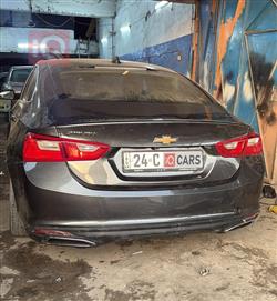 شێڤرۆلێت مالیبۆ